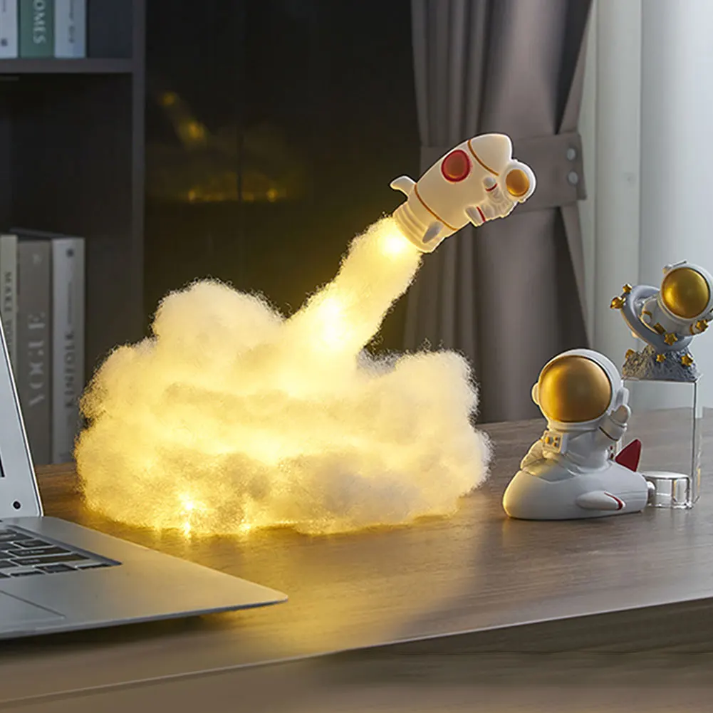 Creative Astronaut Night Light