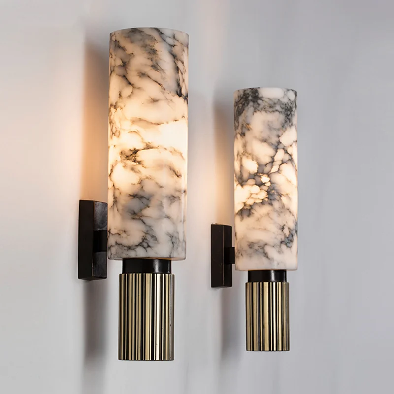 Vintage Luxury Wall Lamp